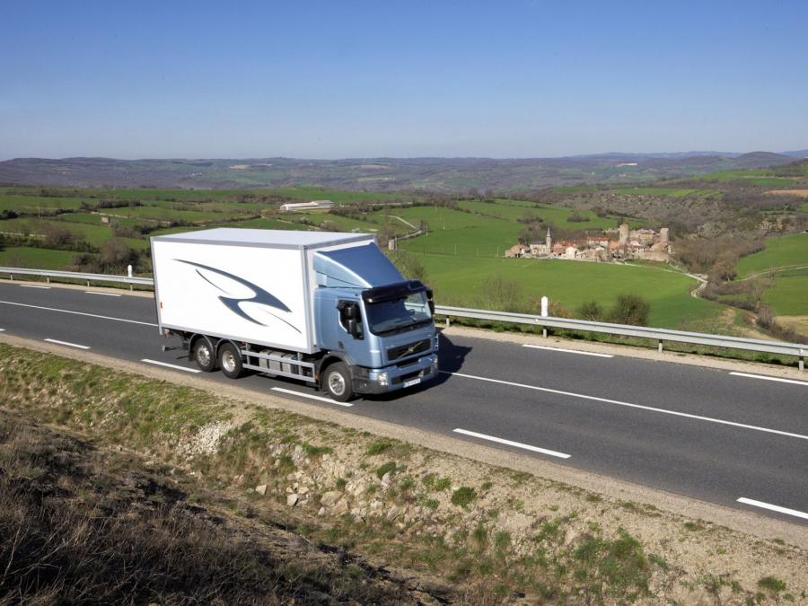  Volvo FE 6x2 2006 года  (фото 6 из 17)